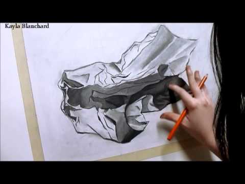 Back to Basics: A Drawing Exercise for All Skill Levels – The